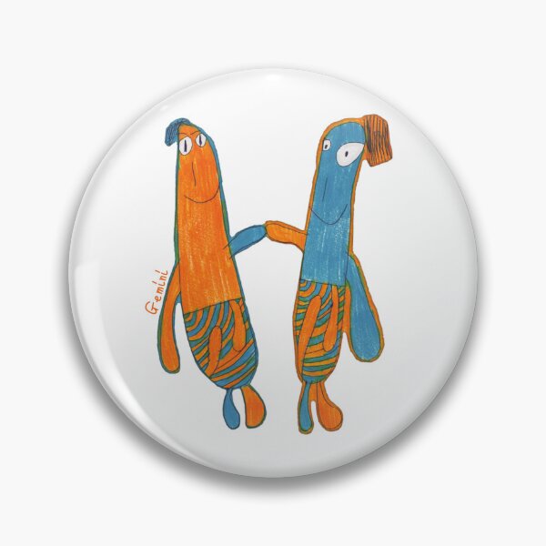 Item preview, Gemini Zodiac Sign (small text) designed and sold by artimeencf.