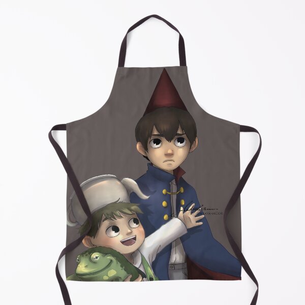 Item preview, OVER THE GARDEN WALL - Halloween (Without BG) designed and sold by AuCo47.