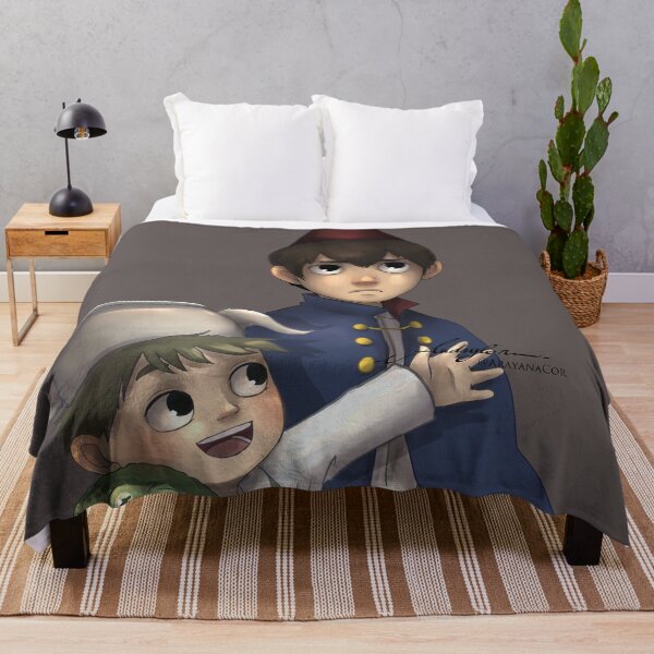Item preview, OVER THE GARDEN WALL - Halloween (Without BG) designed and sold by AuCo47.