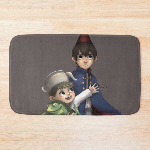 Item preview, OVER THE GARDEN WALL - Halloween (Without BG) designed and sold by AuCo47.