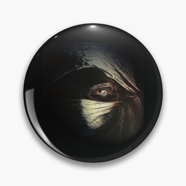 Item preview, Sinister Mummy Lurking in the Dark Shadows designed and sold by Spirit-World.