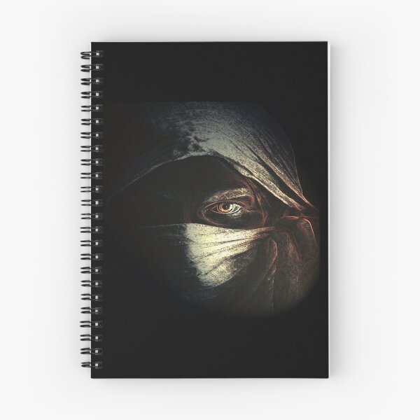 Item preview, Sinister Mummy Lurking in the Dark Shadows designed and sold by Spirit-World.