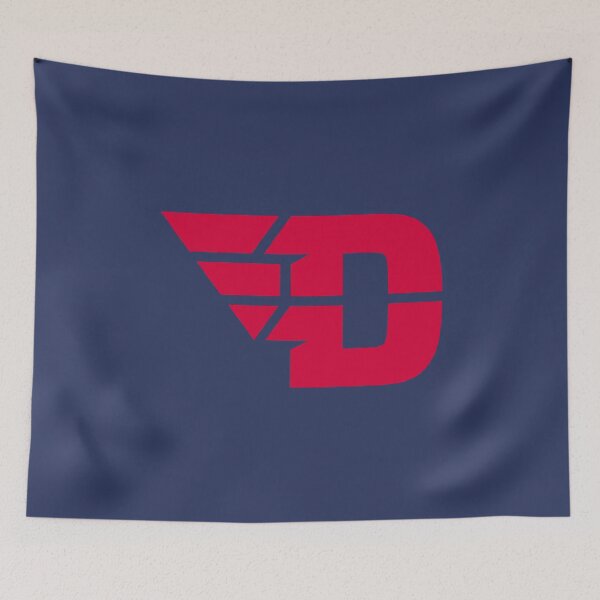Aperçu de l'œuvre "Dayton-Flyers-Baseball créée et vendue par Yasaart.