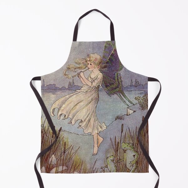 Item preview, Hilda Miller Fairy and Frog designed and sold by artemisxluna89.