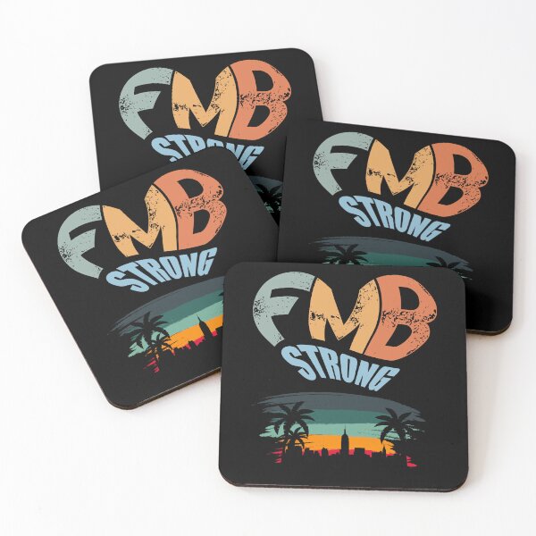 Item preview, Fort Myers Florida Strong 08 designed and sold by I Am Cuta.