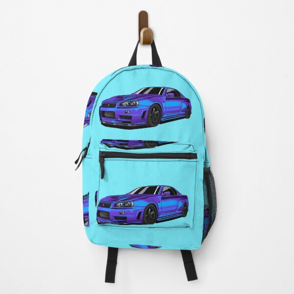 Item preview, Godzilla SKYLINE GTR R34 designed and sold by Rocket Shock.