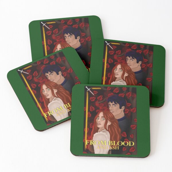 Item preview, From Blood and Ash Premium  designed and sold by ArnoldBrian.