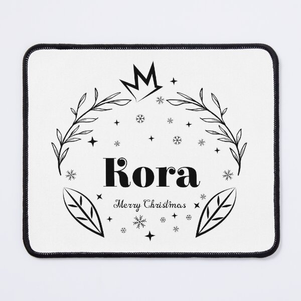 Item preview, kora christmas gift designed and sold by Proud Pro Gifts.