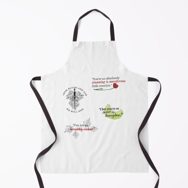 Item preview, From Blood and Ash Quotes designed and sold by ArnoldBrian.