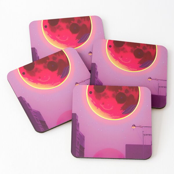 Item preview, Blood Moon Rises designed and sold by Dragons-Hoard.