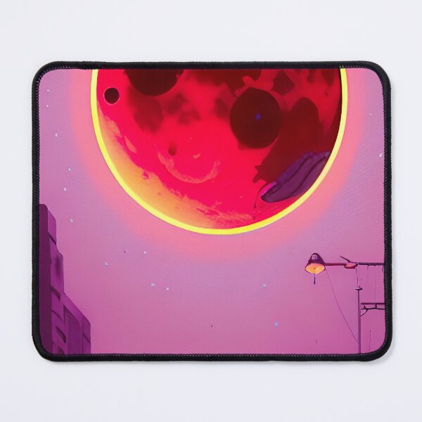 Item preview, Blood Moon Rises designed and sold by Dragons-Hoard.