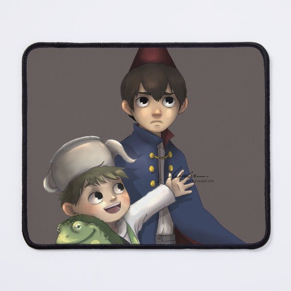 Item preview, OVER THE GARDEN WALL - Halloween (Without BG) designed and sold by AuCo47.