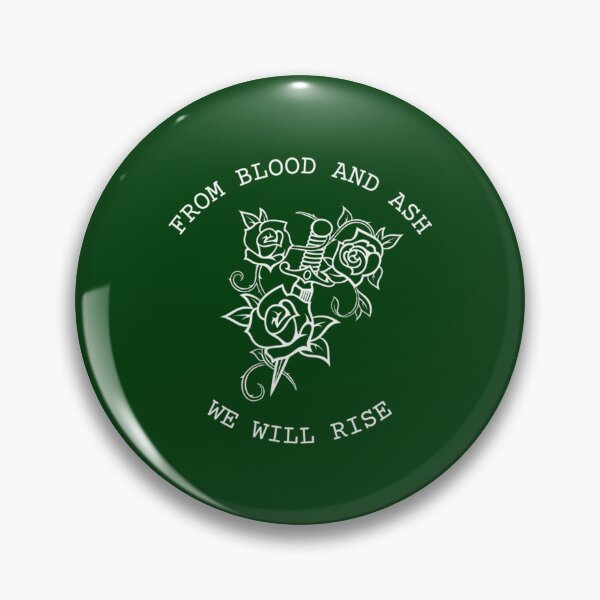 Item preview, From Blood and Ash We Will Rise    designed and sold by ArnoldBrian.