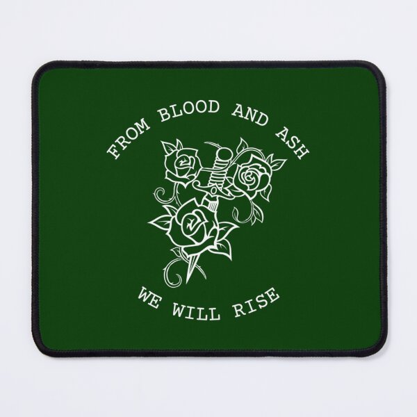 Item preview, From Blood and Ash We Will Rise    designed and sold by ArnoldBrian.