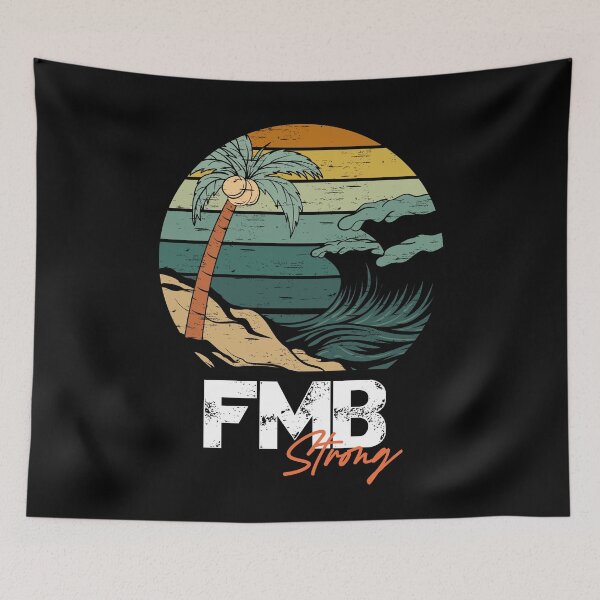 Item preview, Fort Myers Florida Strong 10 designed and sold by I Am Cuta.