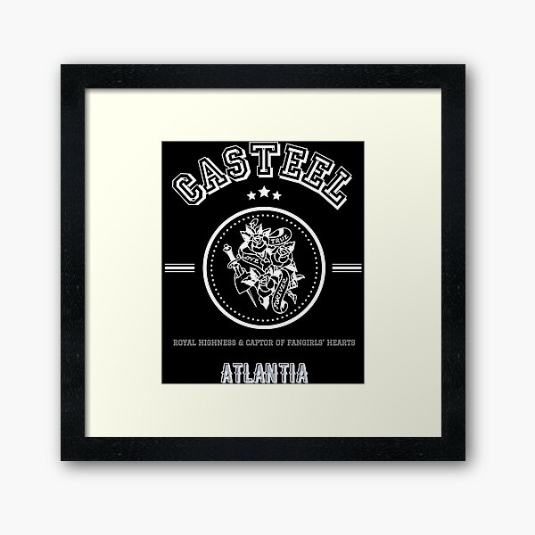 Item preview, From Blood And Ash_quot_ Casteel Varsity Athletic designed and sold by ArnoldBrian.