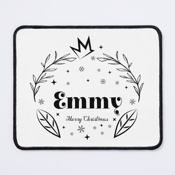 Item preview, emmy christmas gift designed and sold by Proud Pro Gifts.