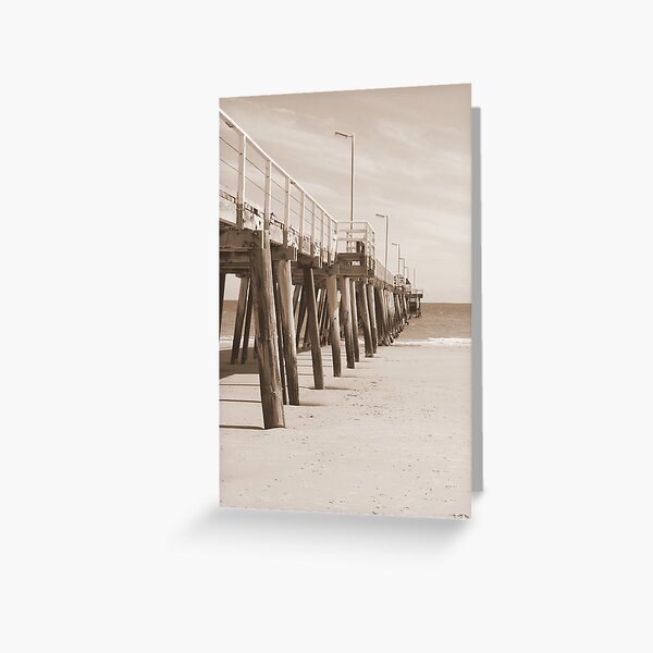 Item preview, "Henley Jetty" designed and sold by Gail Mew.