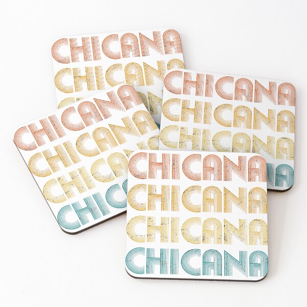 Artikelvorschau, Chicana Vintage-Design entworfen und verkauft von Ulises3.