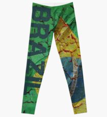 Brazil Leggings