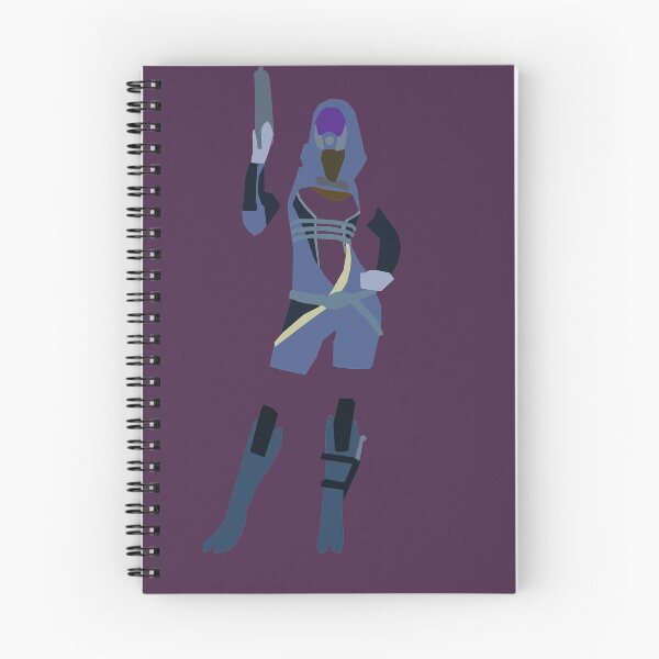 Artikelvorschau, Mass Effect Tali entworfen und verkauft von dorkiestman.
