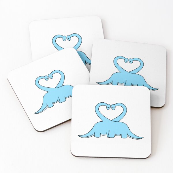 Item preview, love dinosaurs designed and sold by Izzy Beale.