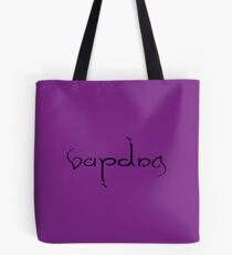 vape Tote Bag