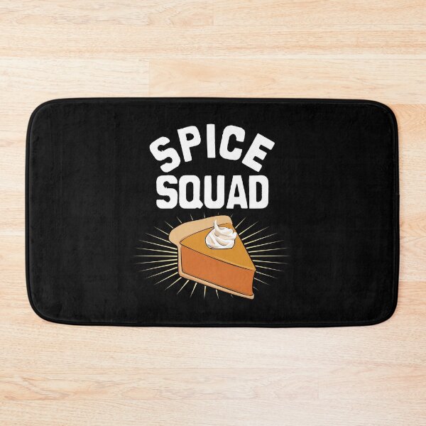 Item preview, Spice Squad Pumpkin Pie Halloween Thanksgiving designed and sold by QueenOfPrint.