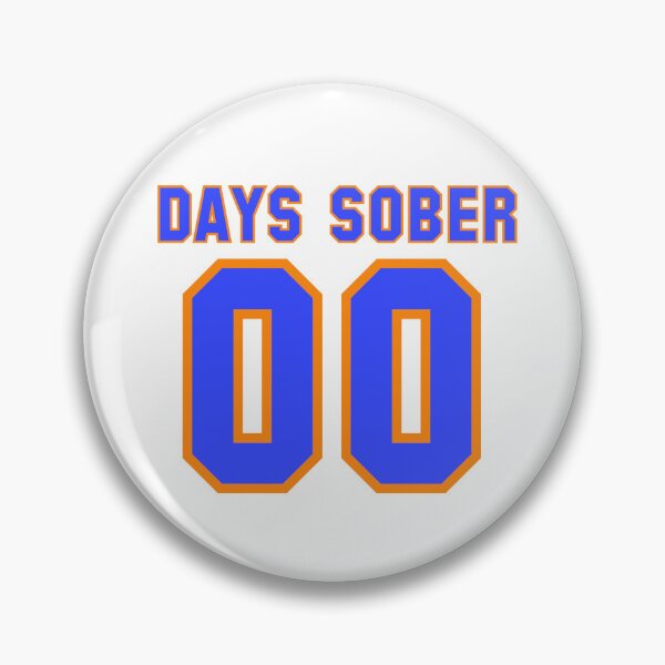 Item preview, Gators Days Sober Jersey designed and sold by Jackiepink9.