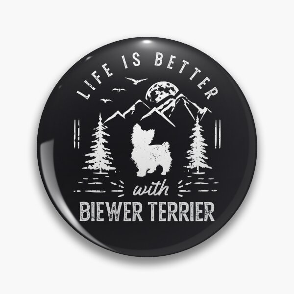 Item preview, Life is Better With Biewer Terrier designed and sold by rafaeltto.