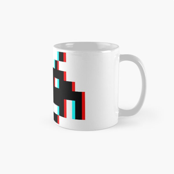Item preview, 3D Space Invader designed and sold by thainzilla.