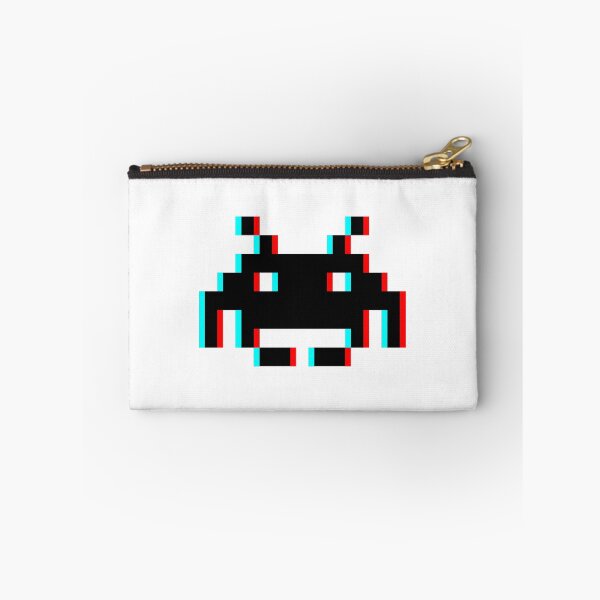 Item preview, 3D Space Invader designed and sold by thainzilla.