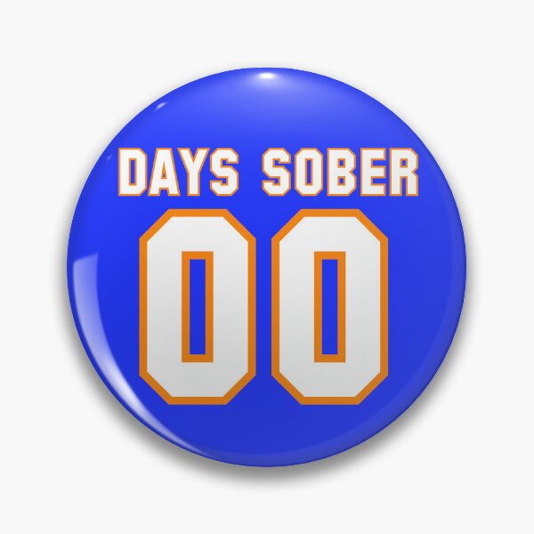 Item preview, Gators Days Sober Jersey  designed and sold by Jackiepink9.