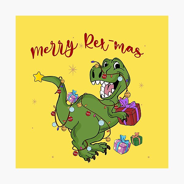 Item preview, Merry Rex-mas Shirt, Christmas, Dinosaur Christmas Shirt, Rex Shirt, Christmas Gift, Dinosaur,Merry Christmas designed and sold by OmegaJack.