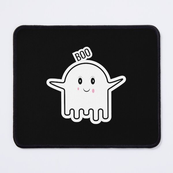 Item preview, Gost Boo, Ghost Sticker designed and sold by stickerbundle.