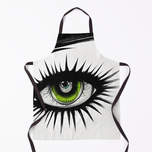 Item preview, Green eyes  designed and sold by OverAltruist.