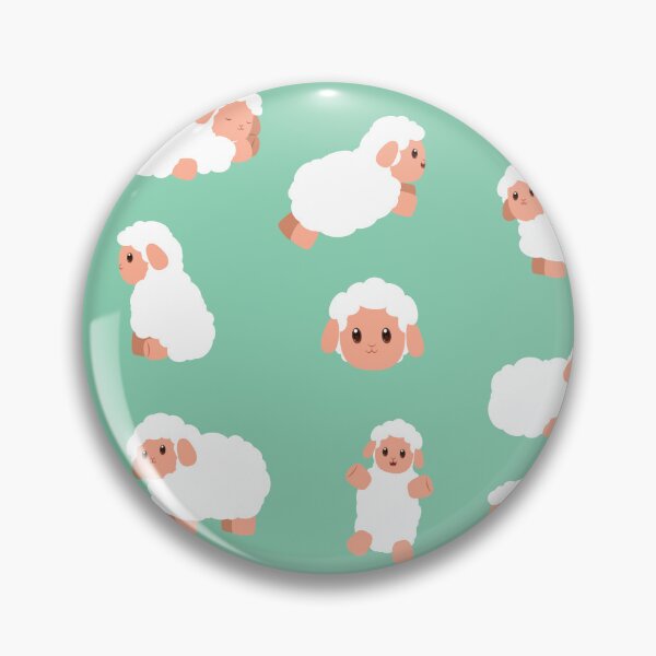Item preview, tender sheep designed and sold by Prismila.