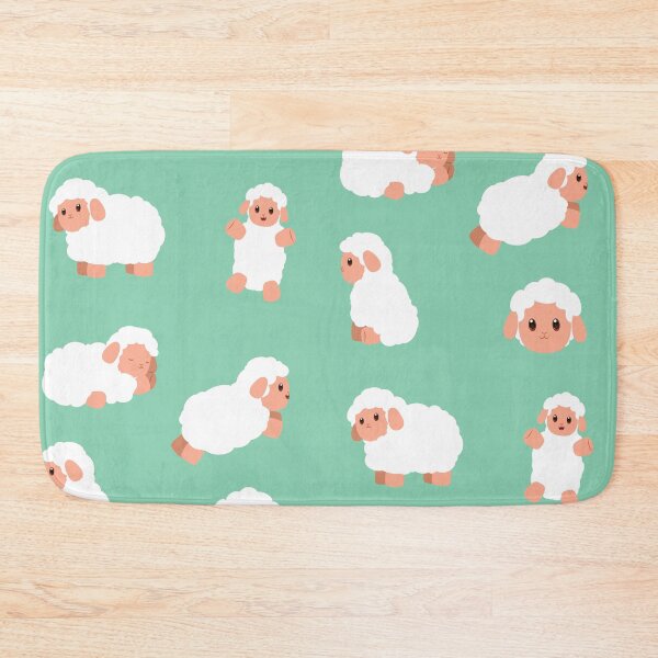Item preview, tender sheep designed and sold by Prismila.