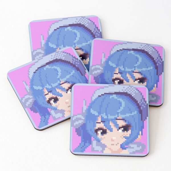 Item preview, Hoshimachi Suisei Pixel Art designed and sold by HoshiSSB.
