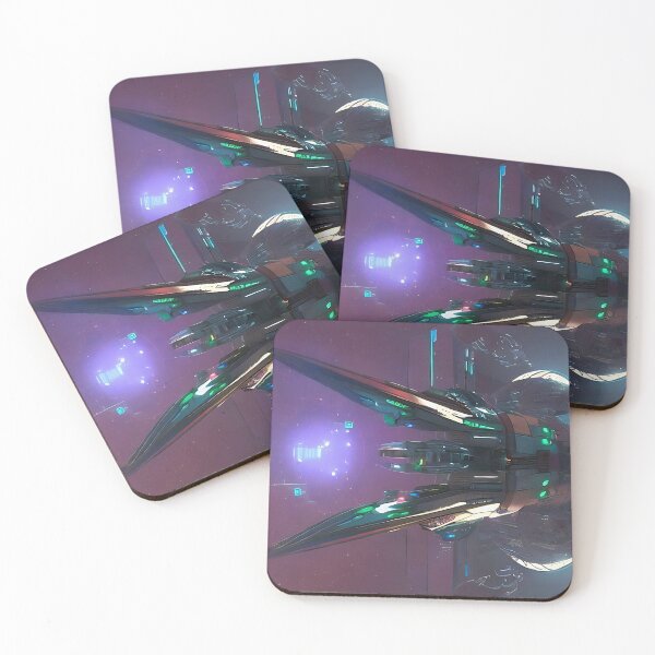 Item preview, Spaceship docking designed and sold by Mitrodoros.