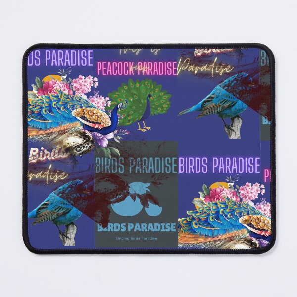 Item preview, Peacock Paradise/ Birds Paradise designed and sold by choder61.
