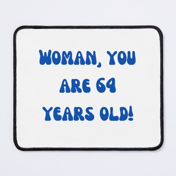 Item preview, woman you are 64 years old! The 1975 designed and sold by mhj5503.