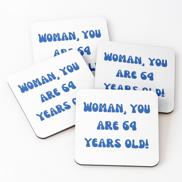 Item preview, woman you are 64 years old! The 1975 designed and sold by mhj5503.