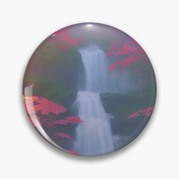 Item preview, Beautiful Waterfall designed and sold by Dragons-Hoard.