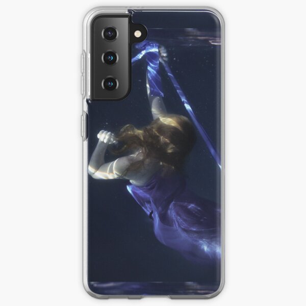 The Blue Ribbon Samsung Galaxy Soft Case