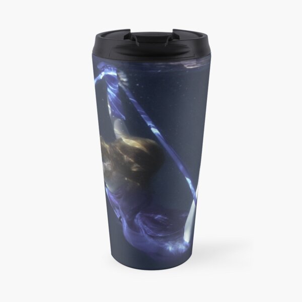 The Blue Ribbon Travel Mug