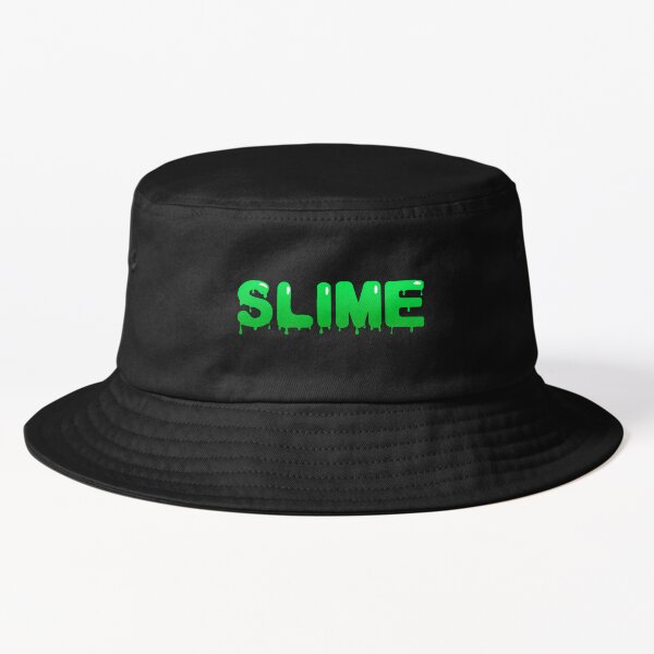 Slime Bucket Hat