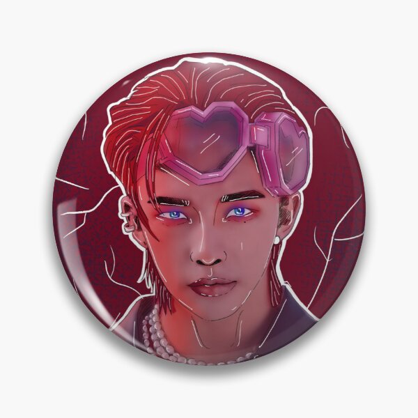 Item preview, Hyunjin Maniac designed and sold by Kpopcalipsismx.