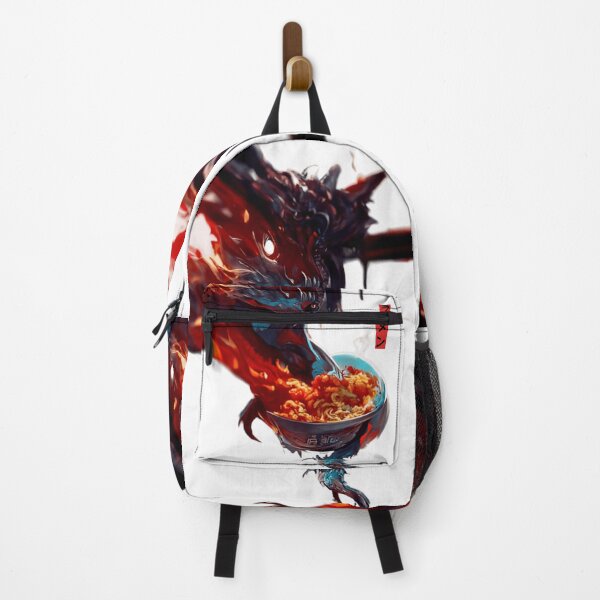 Item preview, Dragon Spicy Ramen designed and sold by zheworkstudio.