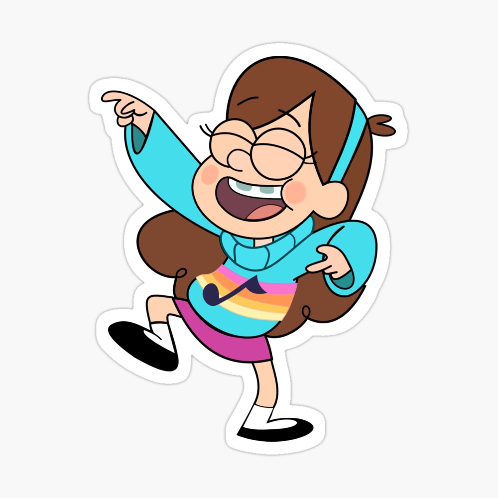 Gravity Falls Mabel